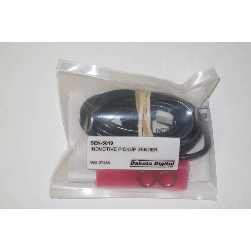 SEN-5019 Inductive pickup sender speed sensor for HLY-50XX electronic speedo
