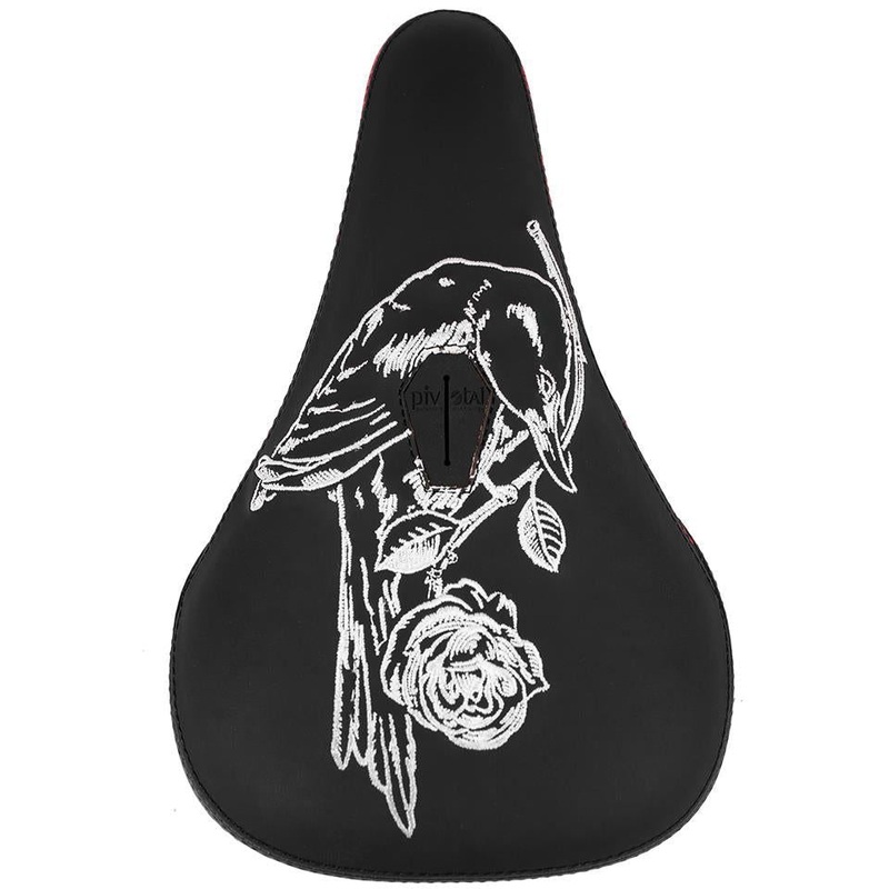 Subrosa x Shadow Rose Crow Mid Pivotal Seat Black