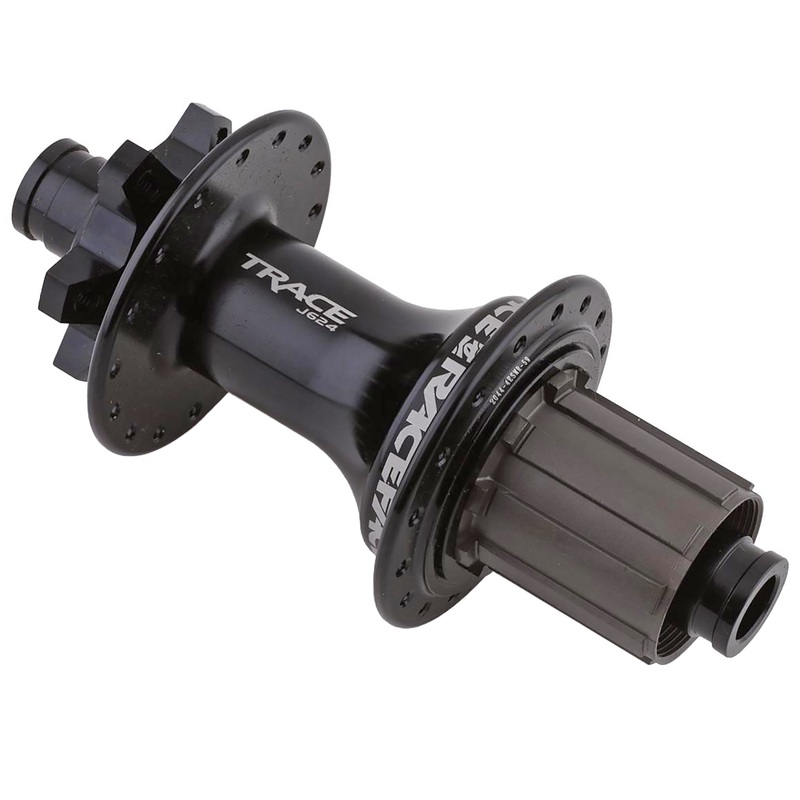 Trace Rear Hub 12×148 Boost HG 32h Black