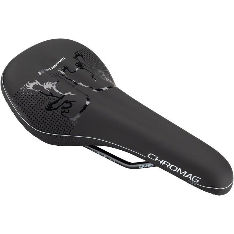 Trailmaster DT Bike Seat Black