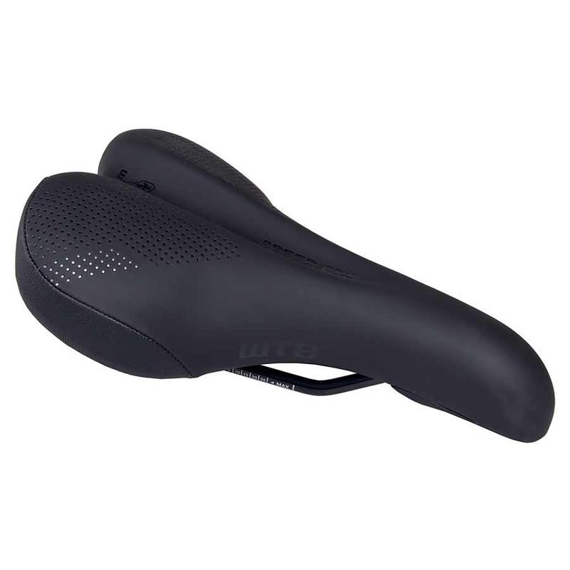 WTB Speed She Saddle – Steel Black Women’s 150 mm Wide