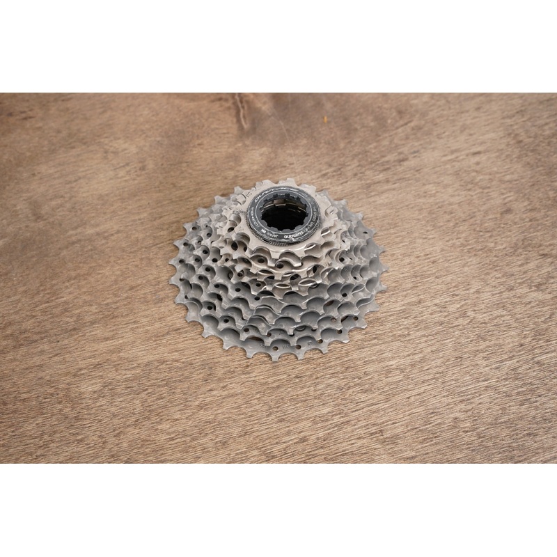 11-28T Shimano Dura-Ace CS-R9100 11 Speed Road Cassette 207g 9100