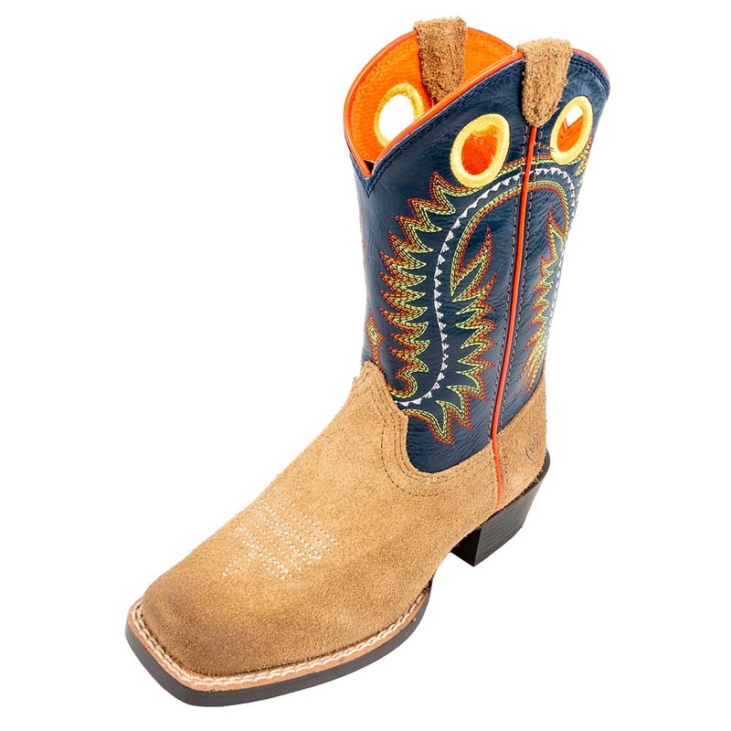 Ariat Kid’s Derby Monroe Boot – FINAL SALE*