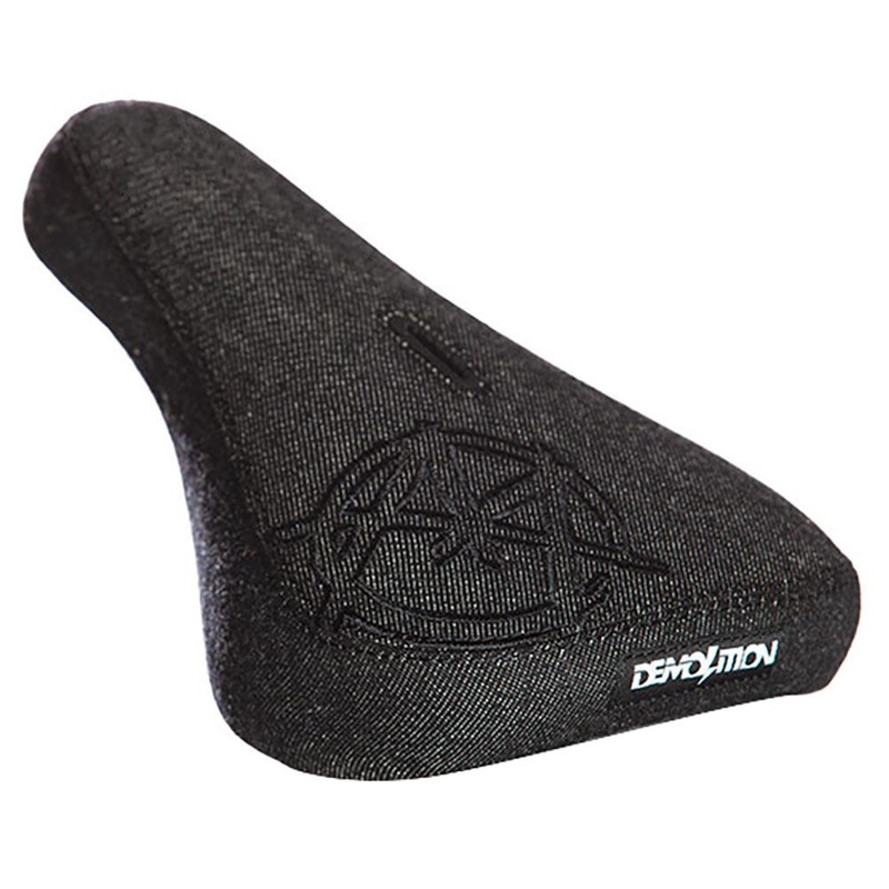 Demolition Markit Pivotal Seat White