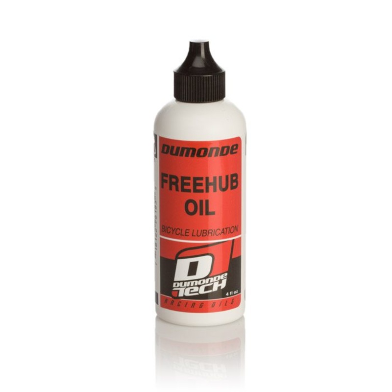Dumonde Tech Freehub Oil – 1oz