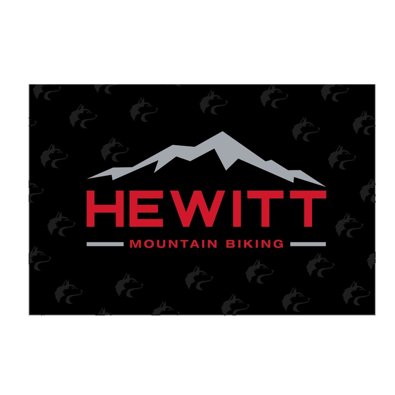 Hewitt MTB 2025 Back Wall 10 x 10