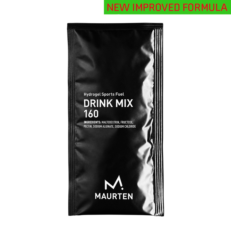 Maurten Drink Mix 160: Box of 18 Servings