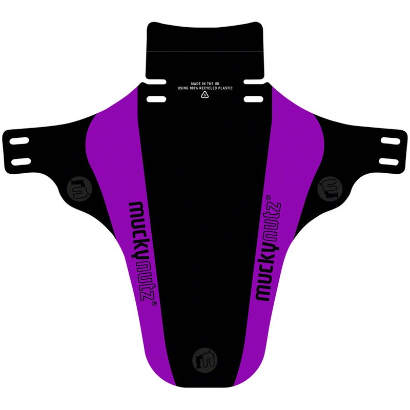 Mucky Nutz Face Fender – Purple