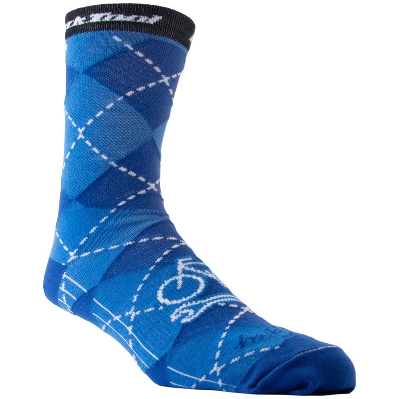 Park Tool SOX-5 Cycling Socks – Small/Medium