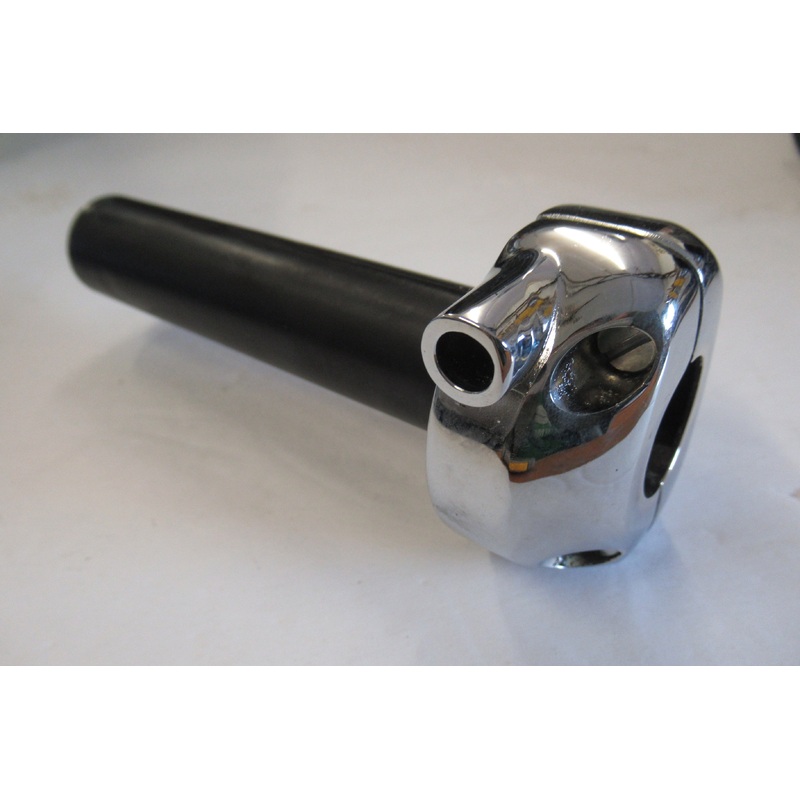 7/8″ Throttle Twist Grip quick action turn UK MADE Doherty large cam