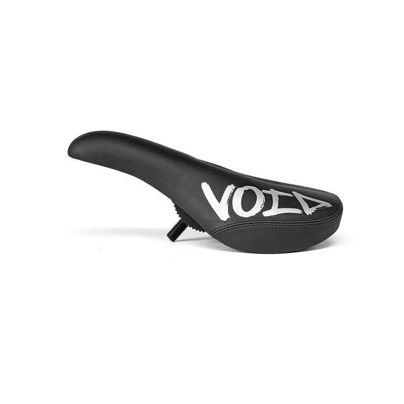 Eclat Void Pivotal Saddle Slim Leather Black 338g