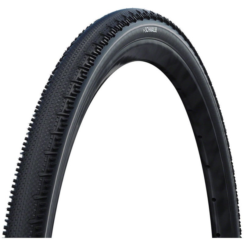 G-One RS Tire – 700 x 45 Tubeless Folding BLK Evolution Line Pro Addix Race