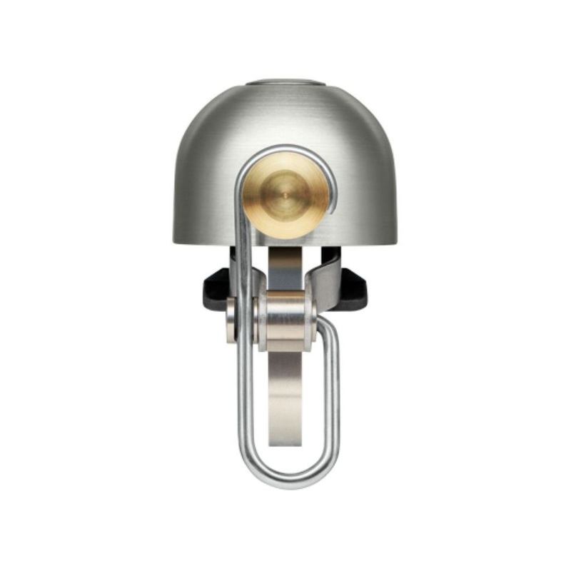 Spurcycle Original Bell Raw Finish