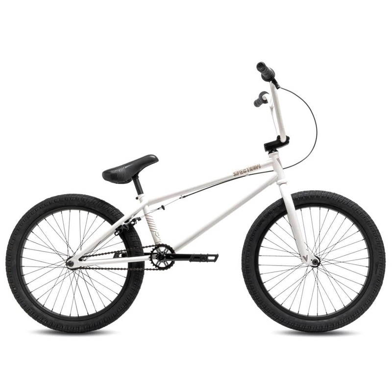 Verde Spectrum XL 22″ BMX Bike Black