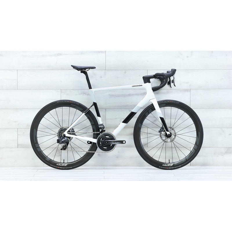 2021 Cannondale SuperSix EVO Carbon Disc Force eTap AXS Road Bike – 56cm