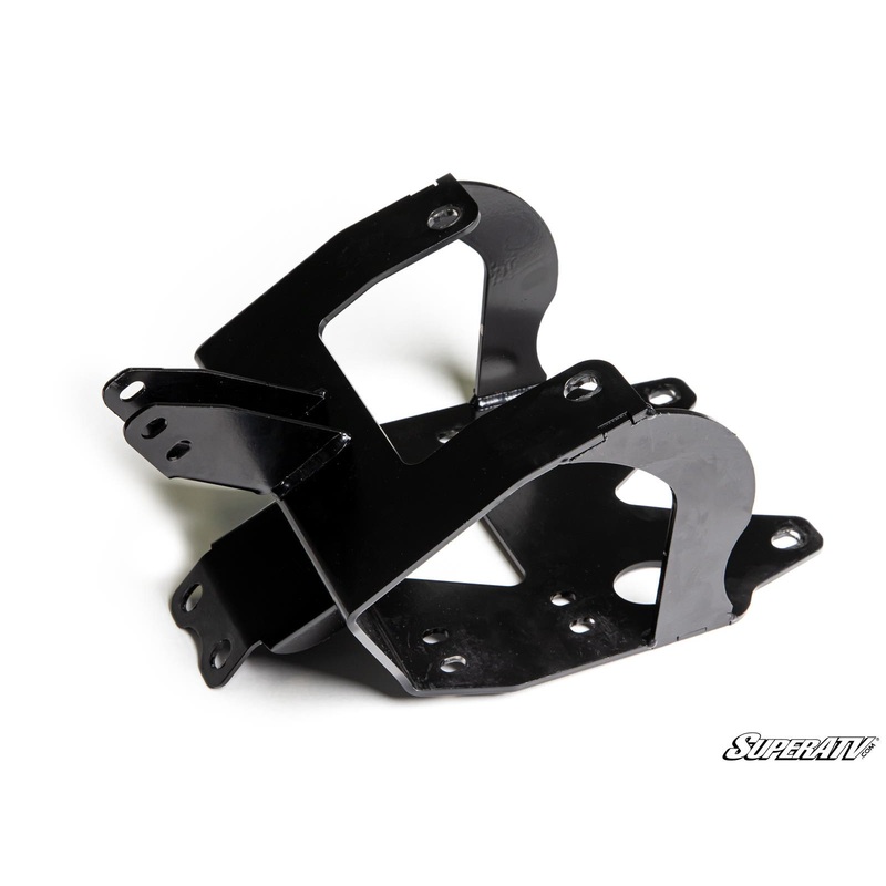 Can-Am Renegade Winch Mounting Plate