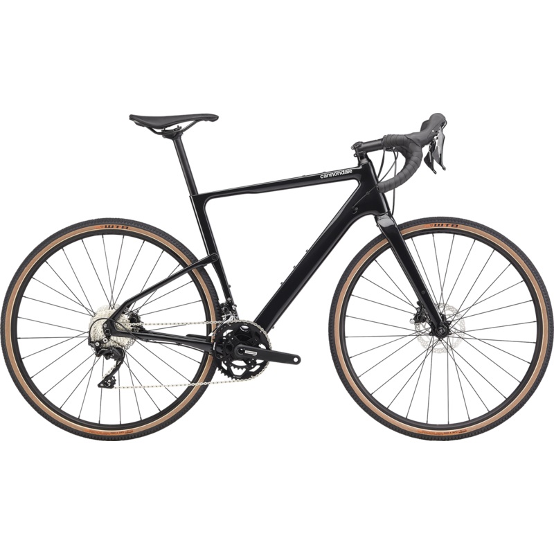 Cannondale Topstone Carbon 105 Gravel Bike 2020 Black