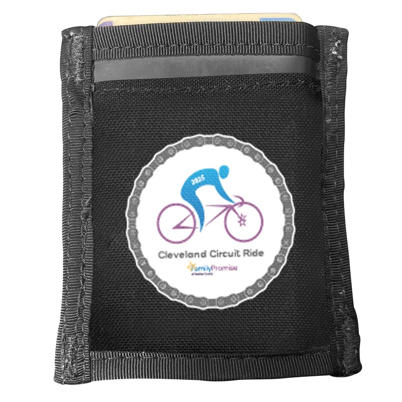 Cleveland Circuit Ride2025 RaceDay Wallet 3.0
