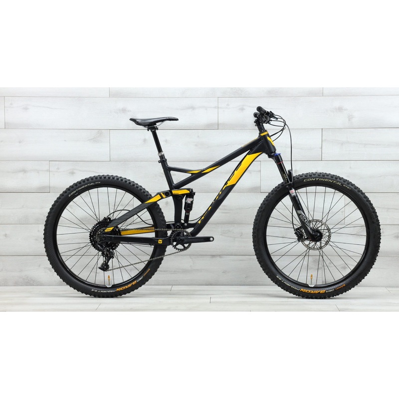 Devinci Hendrix RS  Mountain Bike – 2016, Large