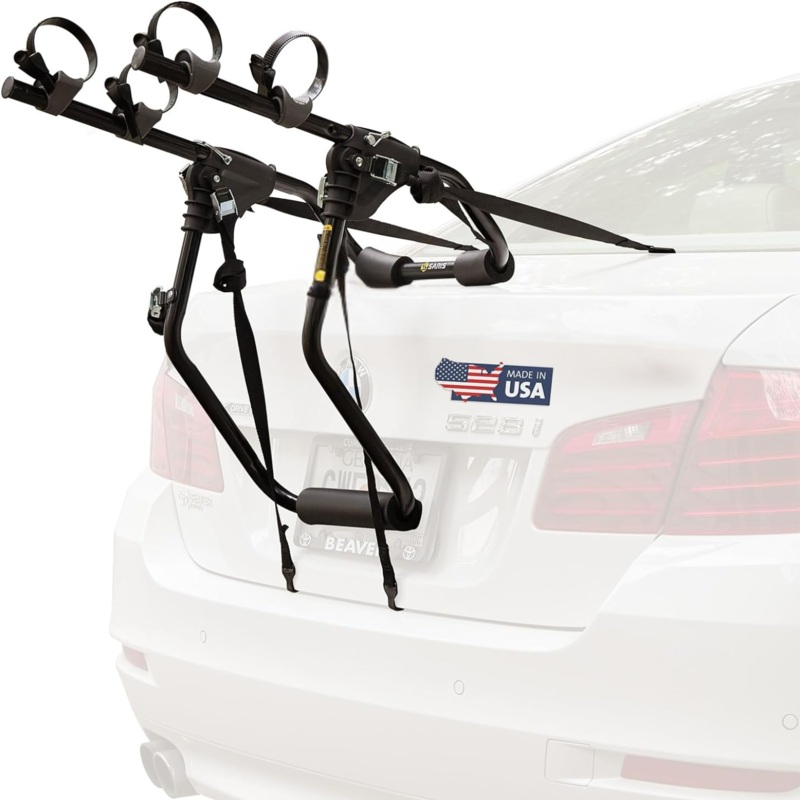 Guardian 2-Bike Trunk Rack