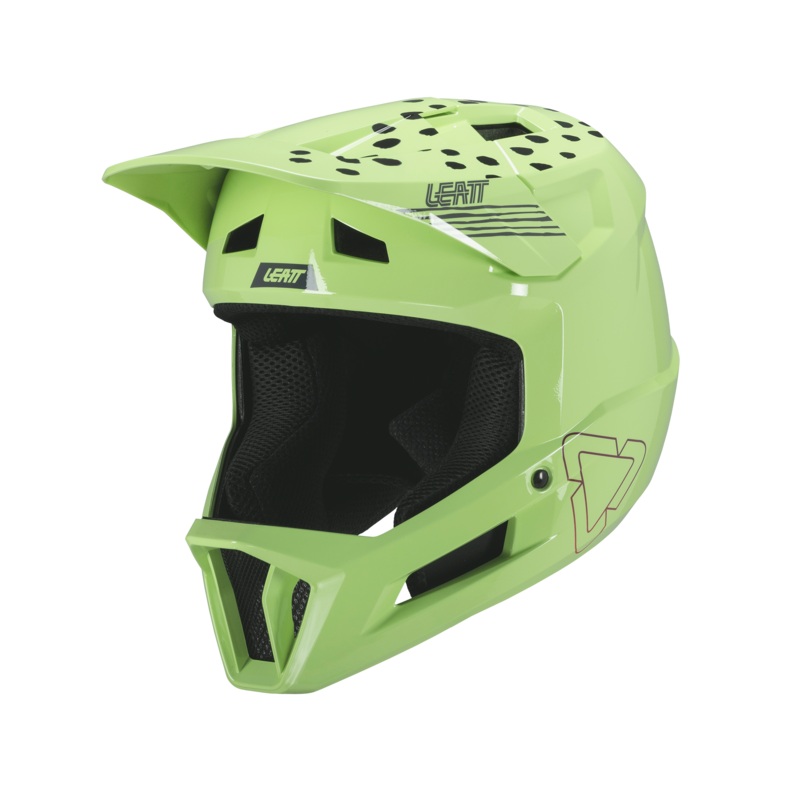 Leatt MTB Gravity 1.0 Junior Helmet – 2XS – Mojito