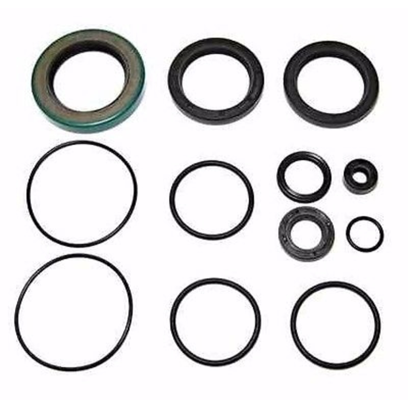 Oil Seal Kit engine seals Triumph T150 Trident BSA A75 4 speed set 1969 70 71 72