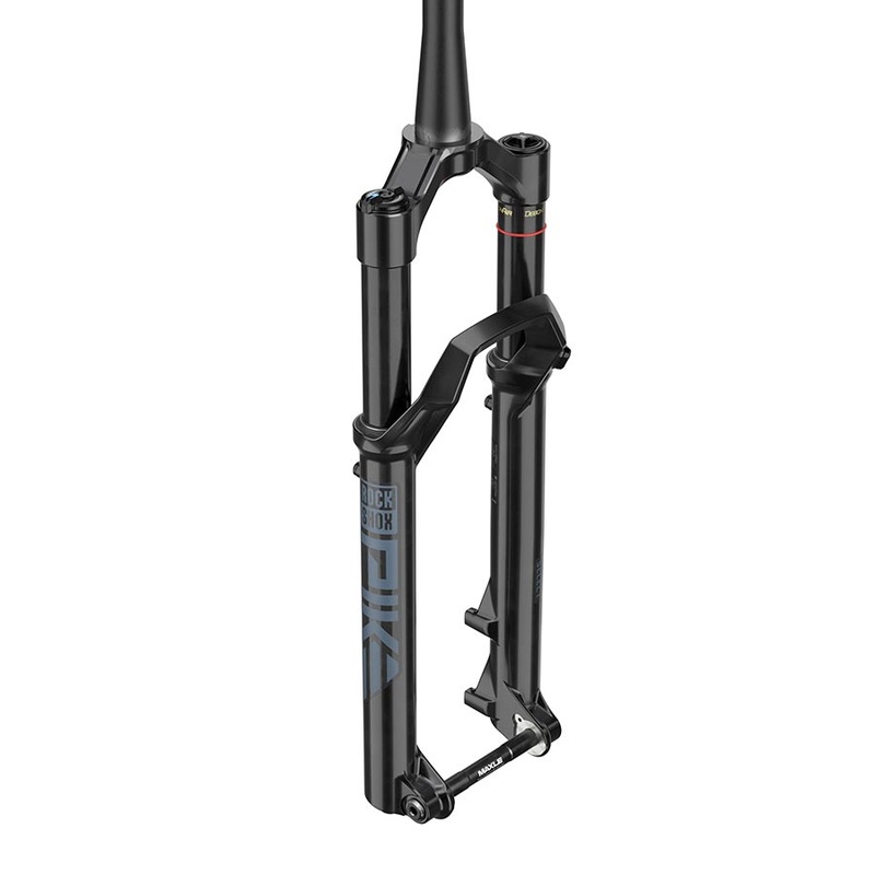 RockShox Pike Select Charger RC C1 130mm, 44mm Offset, 29 Mountain Bike Fork