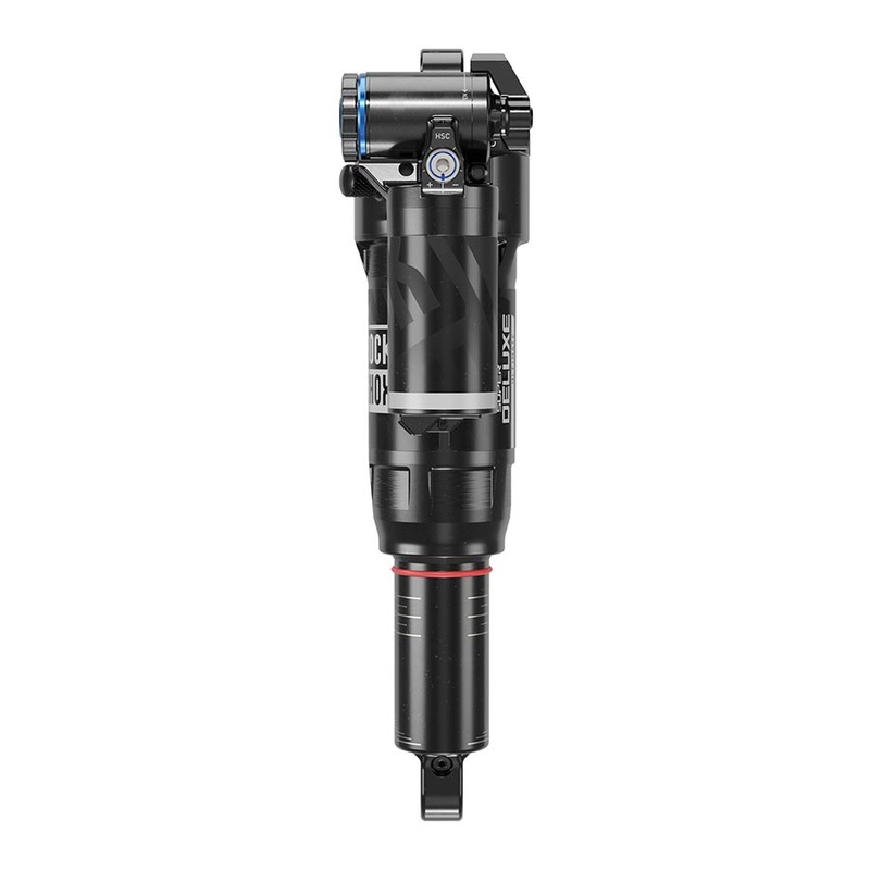 RockShox Super Deluxe Ultimate C2 Rear shock 210×50 Shaft Eyelet: Standard Body Eyelet: Bearing 0Neg/2Sleeve Tokens Reb55/Comp34 Lockout 4 Santa Cruz 5010 4 5 Furtado 2020+