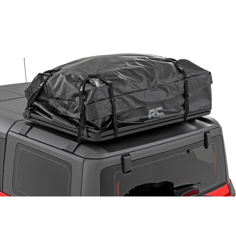 Rough Country | Roof Rack | Freedom Top | Ford Bronco 4WD (2021-2025) | 88204