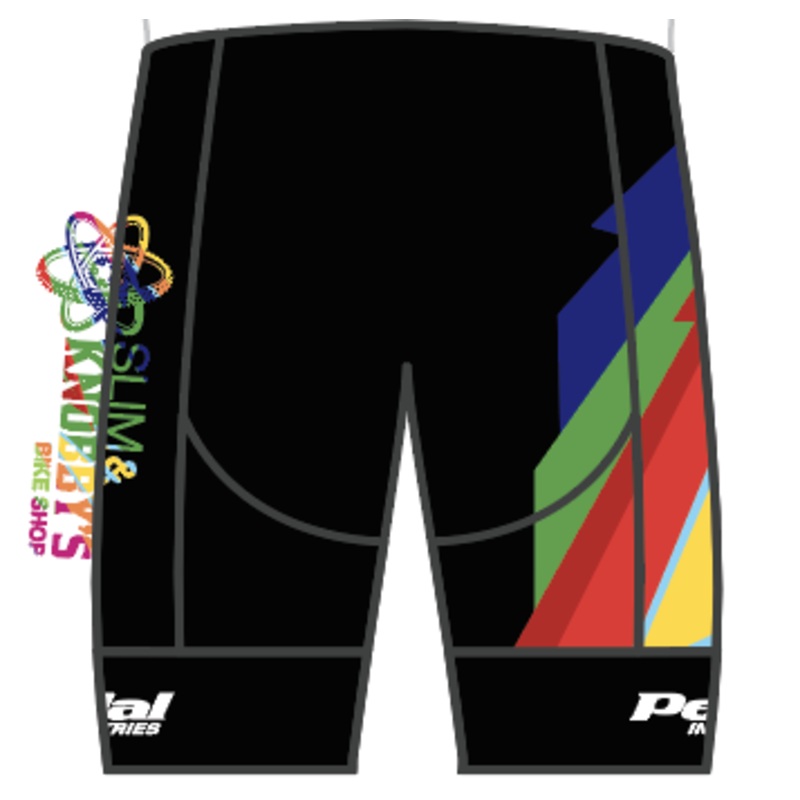 Slim & Knobby’s ’19 SPEED BIB – Womens- SHIPS IN ABOUT 4 WEEKS