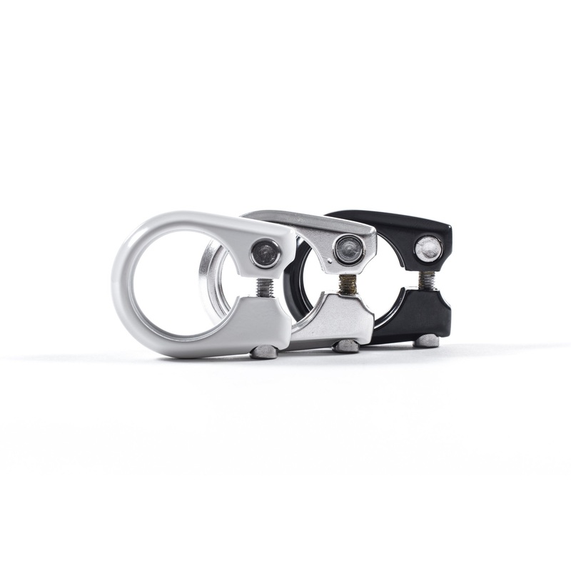State Bicycle Co. – 29.8mm Seat Post Clamp Black