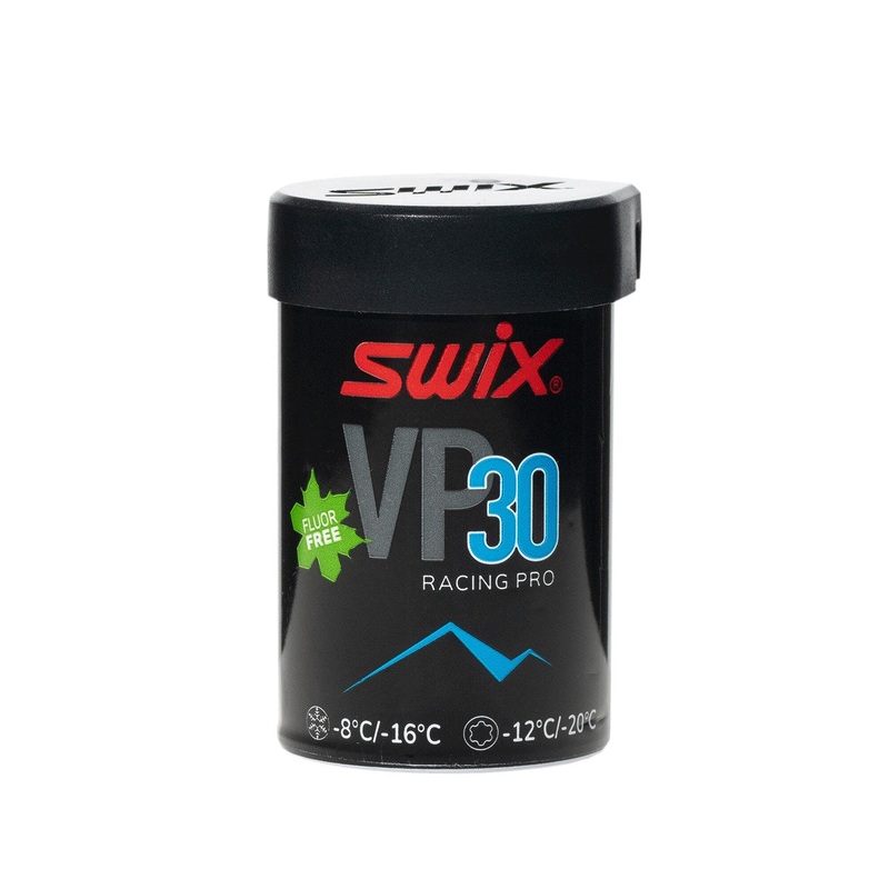 Swix Pro Light Blue KickWax -12/-20
