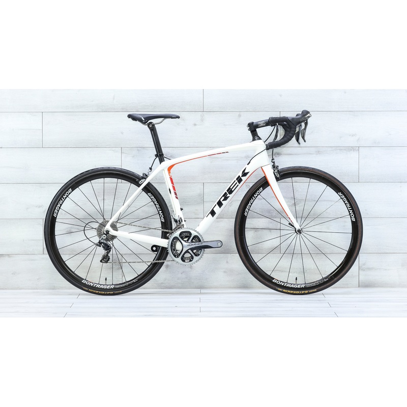 Trek Domane SLR 8 Road Bike – 2017, 52cm