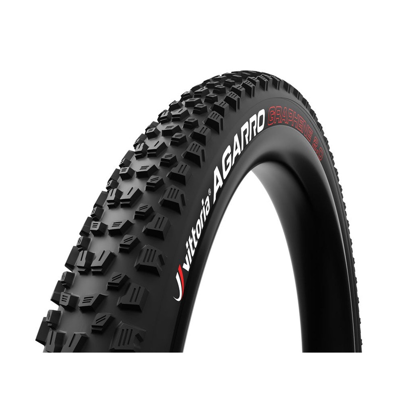 Vittoria AGARRO G2.0 29’2,6 Trail 4C Anthracite 120TPI tire