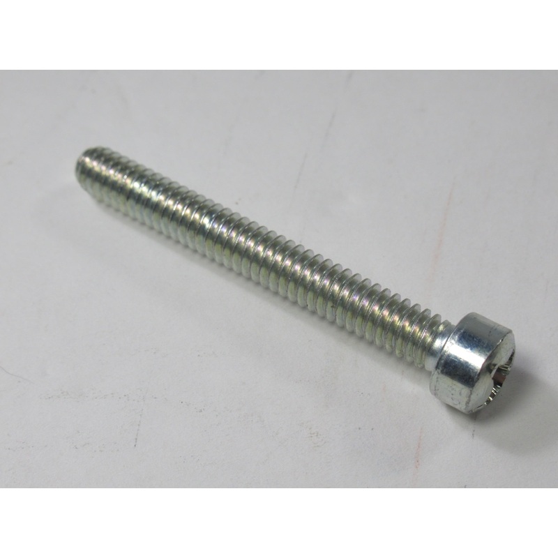 14-6612 SCREW Pan Phillips 1/4 x 2 – 20 zinc UK Made