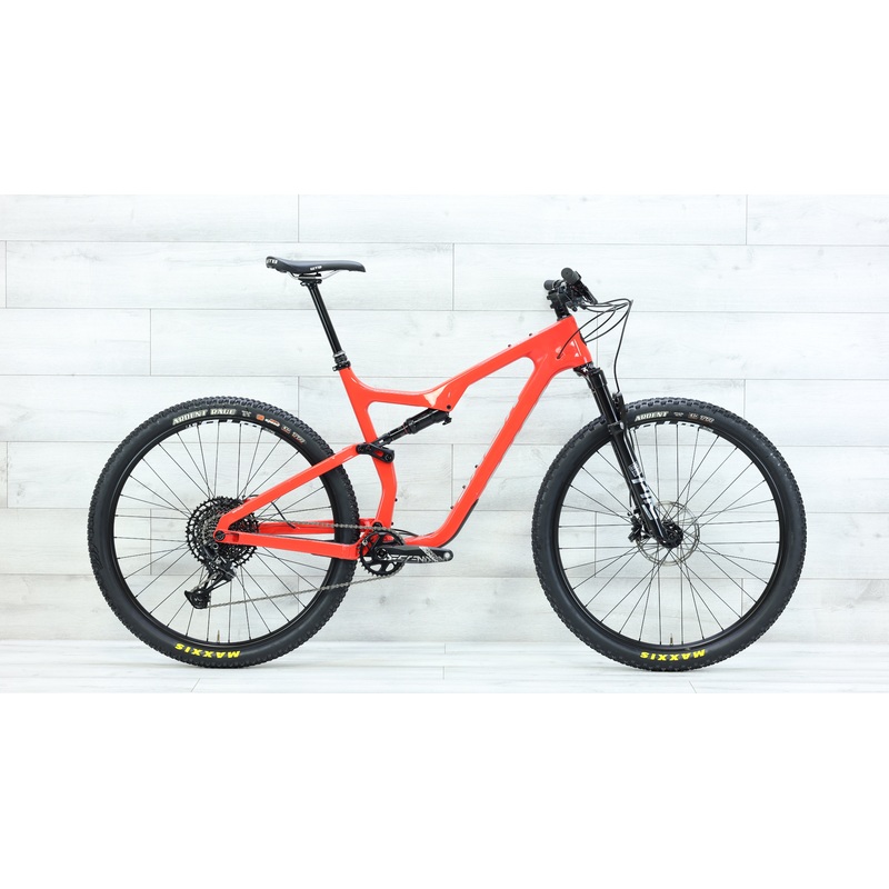 2019 Salsa Spearfish Carbon NX Eagle Mountain Bike – X-Large