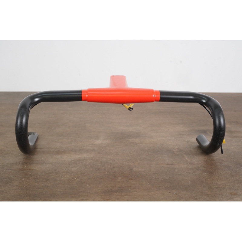 40cm 120mm BMC ICS Team Aero Carbon Compact Barstem