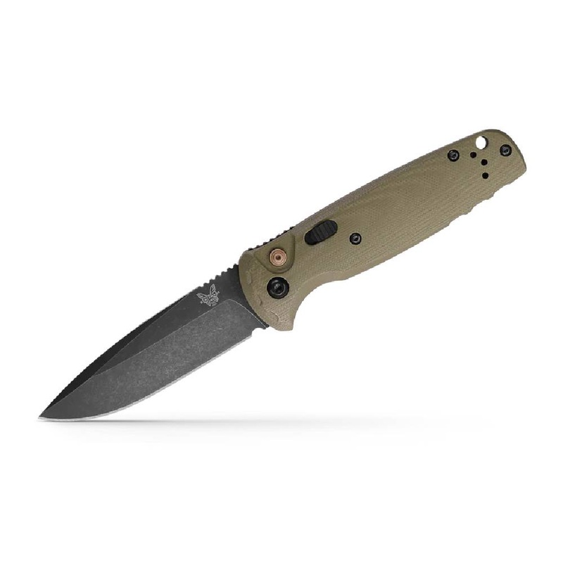 Benchmade CLA Olive Magnacut