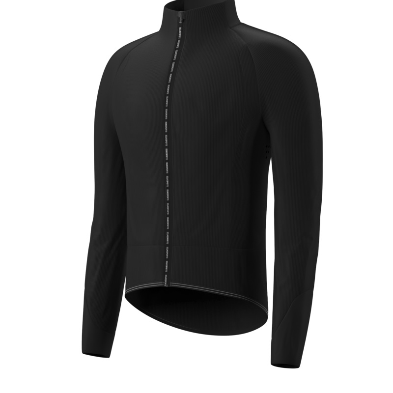 Fashion Premium Cycling Windbreaker CL1230-Black