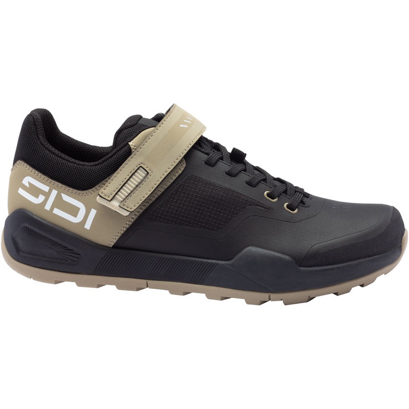 Sidi Indomita Mountain Clipless Shoes – Mens Sand/Black 47