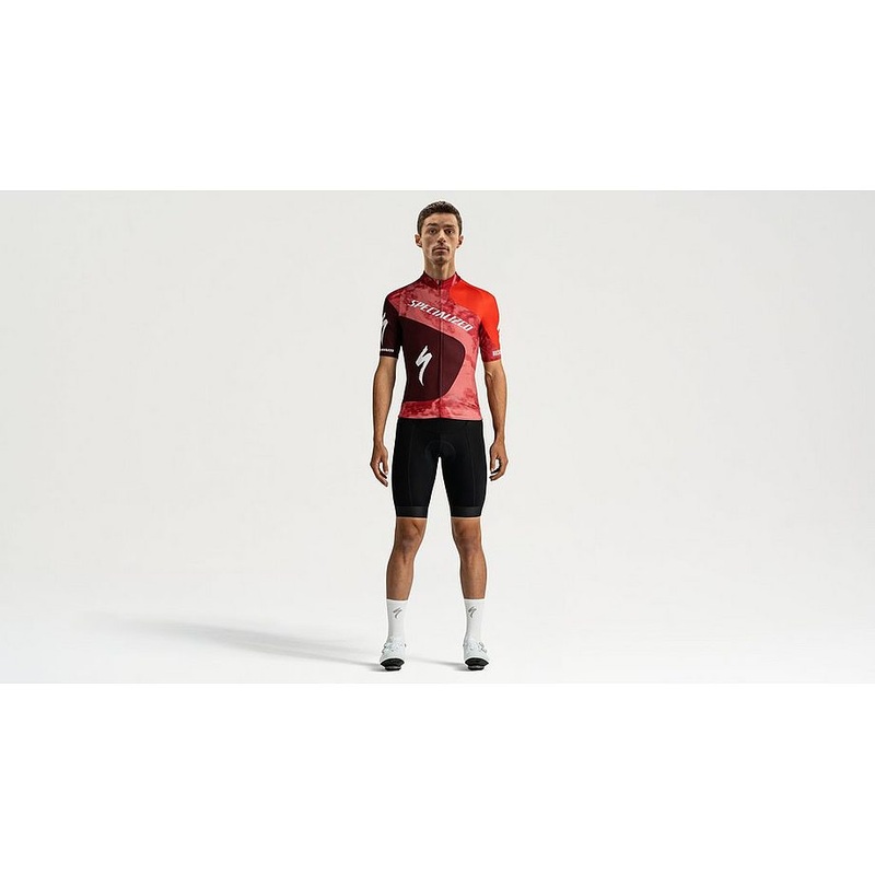 Specialized Sbc Foundation Graphic Jersey Ss Men Team Replica Xco M