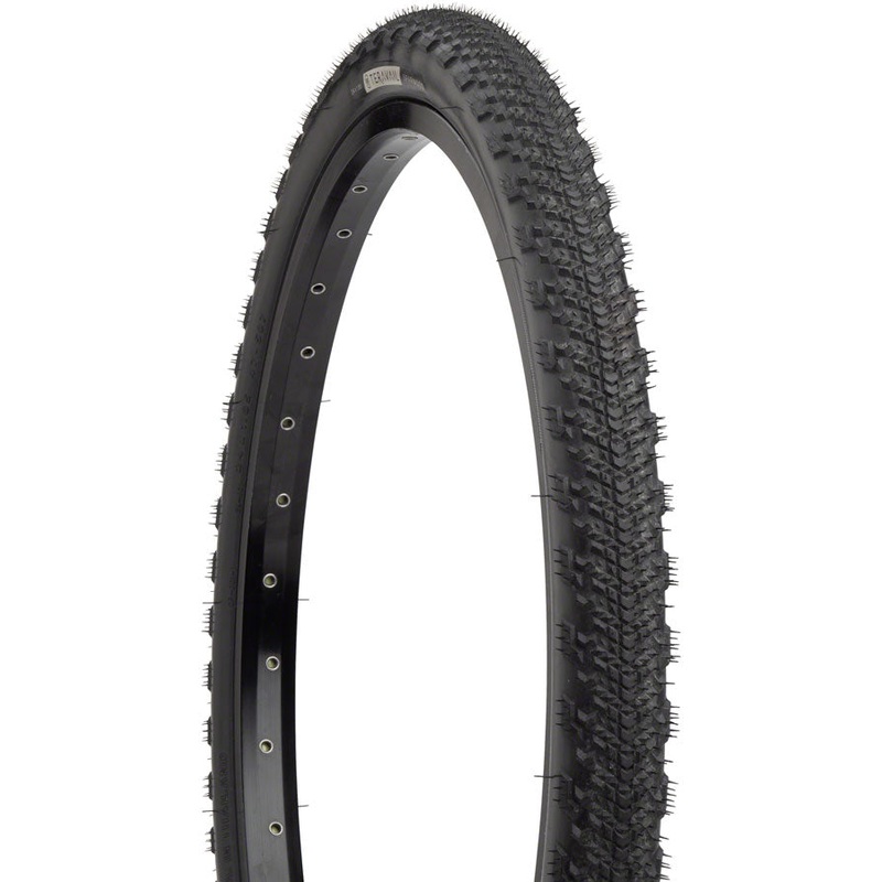 Teravail Sparwood Tire – 24 x 1.85 Clincher Steel Black