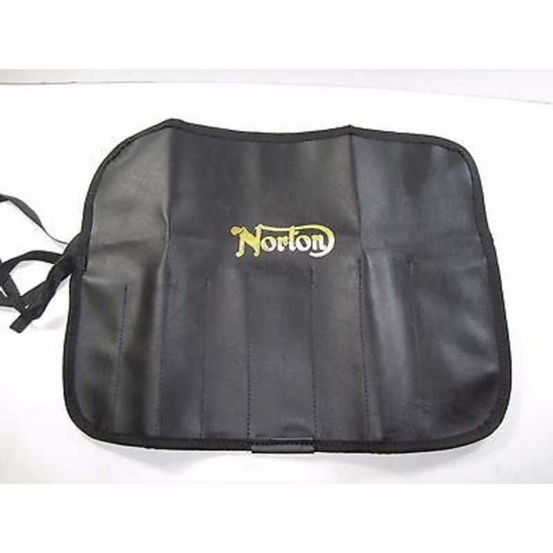 Tool Roll Kit vinyl Bag, no tools included 06-7267