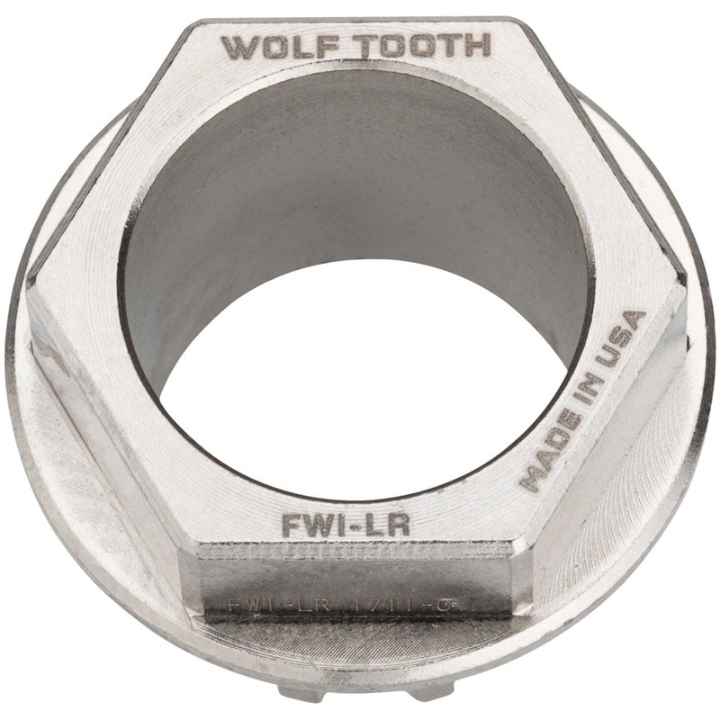 Wolf Tooth Pack Wrench Insert Lockring