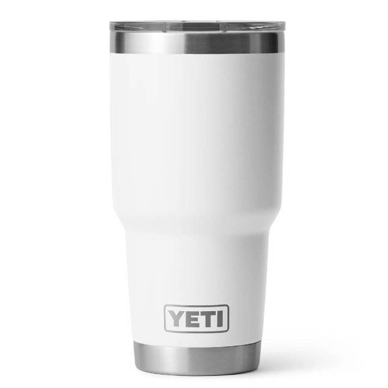 Yeti Rambler 30oz Tumbler – White