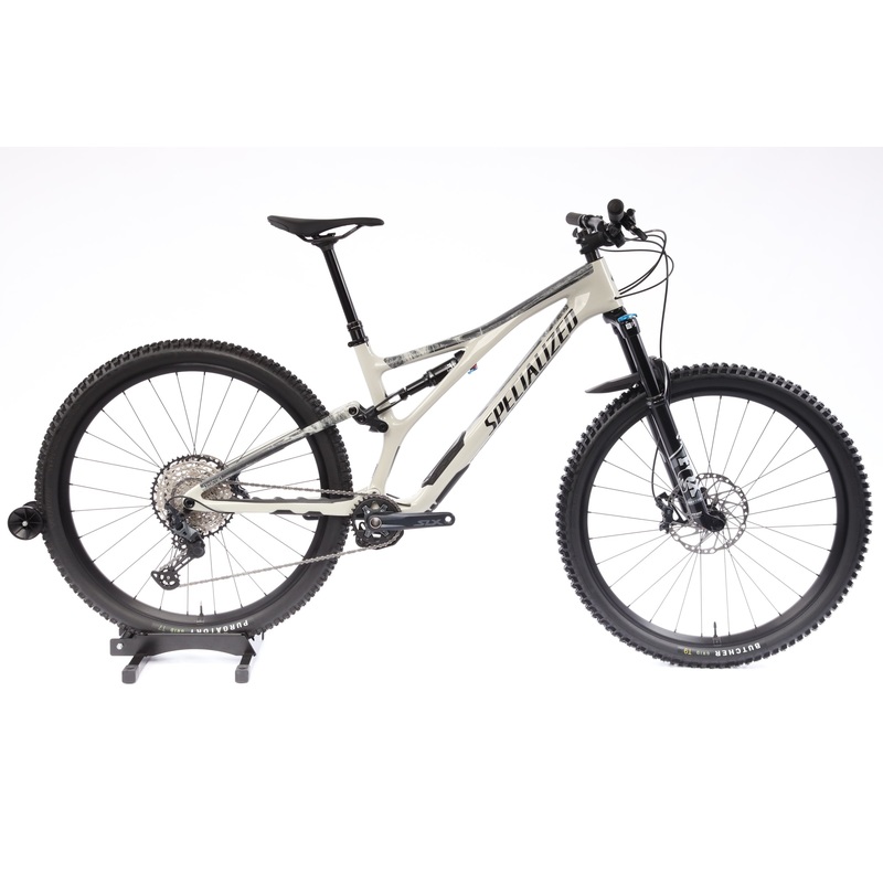 2022 Specialized Stumpjumper Comp  Mountain Bike – Large