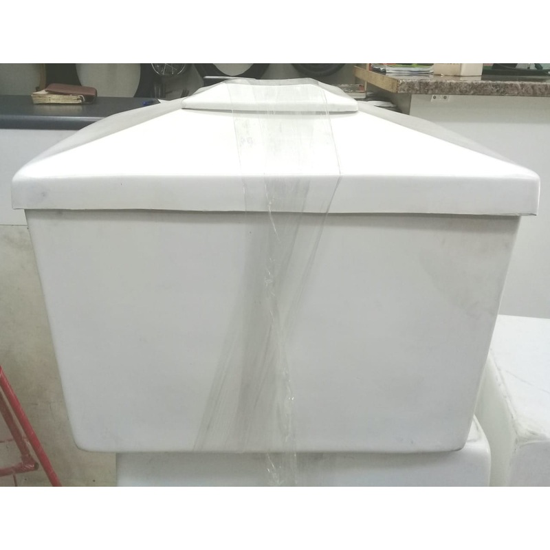 Cooler Box for Ice-Cream Bike