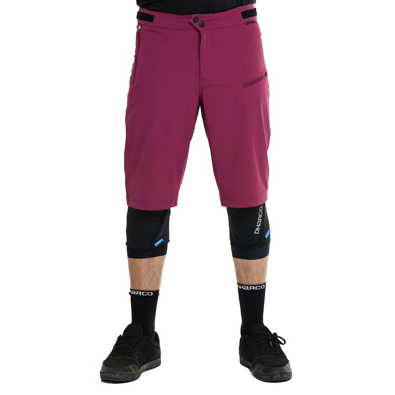 DHaRCO Men’s Gravity Shorts – M-32 – Sangria