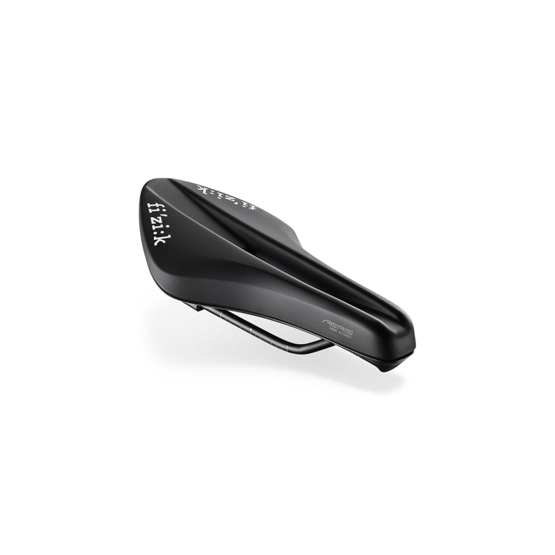 Fizik Transiro Aeris Short Distance R5 Saddle Black