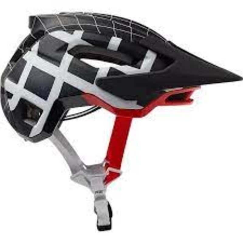 Fox SpeedFrame Pro BLK/RED